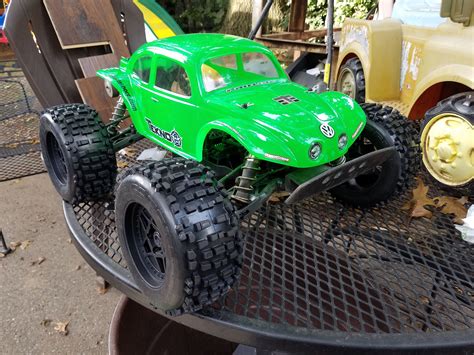 tekno mt410 bug body